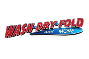 Wash Dry Fold Laundry
